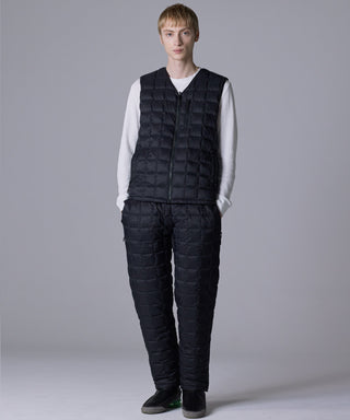 ブラック/モデル身長 178cm/着用サイズ L