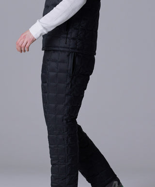 ブラック/モデル身長 178cm/着用サイズ L