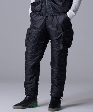 ブラック/モデル身長 178cm/着用サイズ L