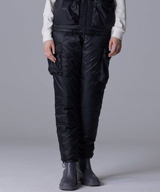 ブラック/モデル身長 168cm/着用サイズ XS