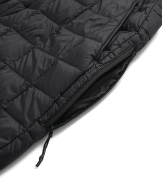 スポーツ リバーシブル ダウンパンツ<TAION-R131FST>