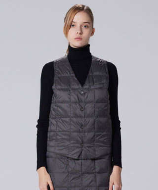 ダークチャコール/モデル身長 170cm/着用サイズ L