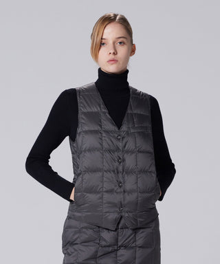 ダークチャコール/モデル身長 170cm/着用サイズ L