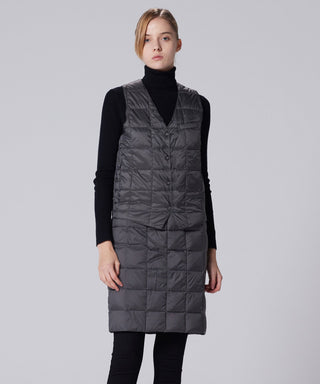 ダークチャコール/モデル身長 170cm/着用サイズ L