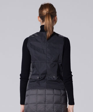 ダークチャコール/モデル身長 170cm/着用サイズ L