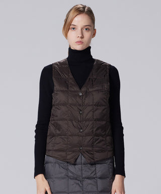 ダークチョコ/モデル身長 170cm/着用サイズ L