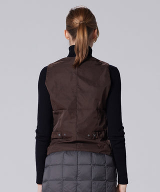 ダークチョコ/モデル身長 170cm/着用サイズ L