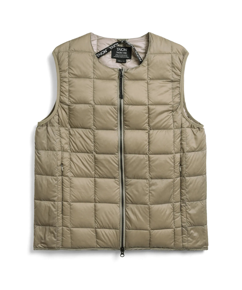   ダウンベスト XS/TP 黒 STONE ISLAND - G100004 / DOWN VEST / ダウンベスト[ガーメント