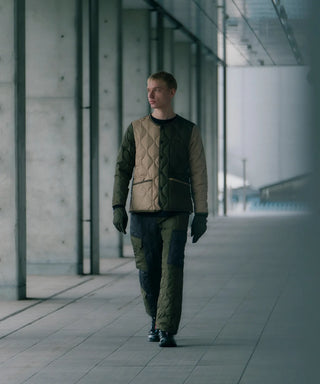 GRIPSWANY×TAIONコラボ ダウンカーゴパンツ<TAION-GRIPSWANY-PT01>