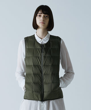 ダークオリーブ/モデル身長 168cm/着用サイズ XS