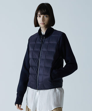 ネイビー/モデル身長 168cm/着用サイズ XS