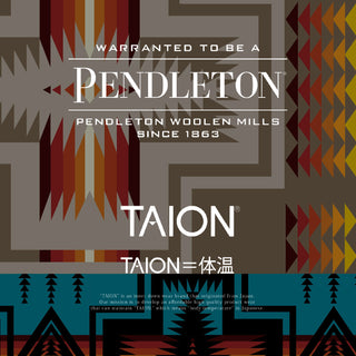 PENDELTON×TAION 2022  vol.1