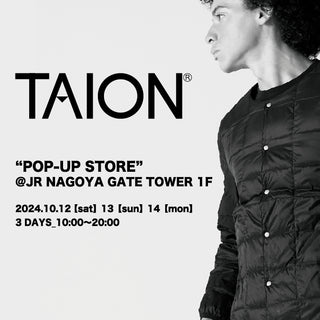 POP-UP STORE 開催