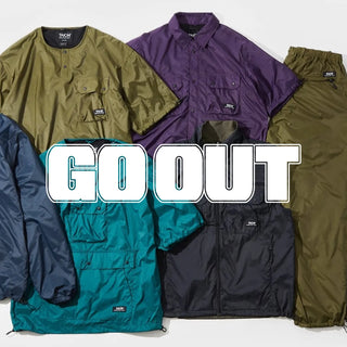 GO OUT Web掲載情報