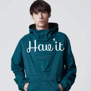Hav'it magazine掲載情報