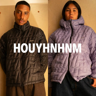 HOUYHNHNM 掲載情報