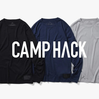 CAMP HACK掲載情報