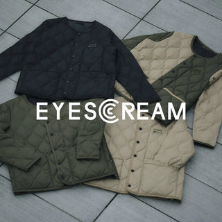 EYESCREAM掲載情報