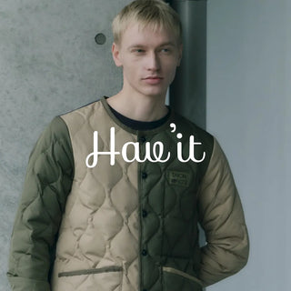 Hav'it magazine掲載情報