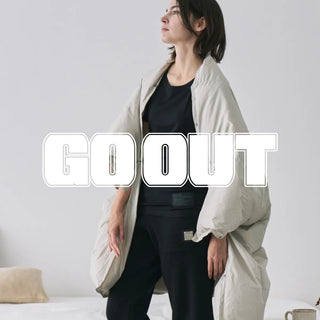 GO OUT WEB 掲載情報