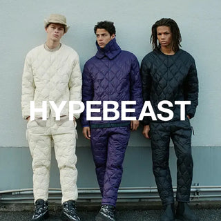 HYPEBEAST 掲載情報