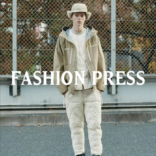 FASHION PRESS 掲載情報