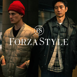 FORZA STYLE掲載情報