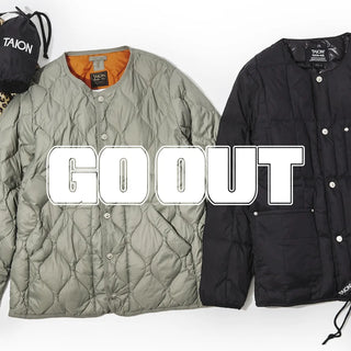 GO OUT WEB 掲載情報