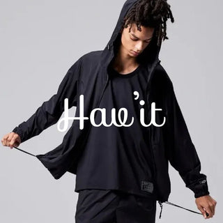 Hav'it magazine 掲載情報