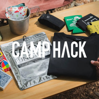 CAMP HACK 掲載情報