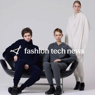 fashion tech news 掲載情報
