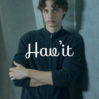 Hav'it magazine 掲載情報
