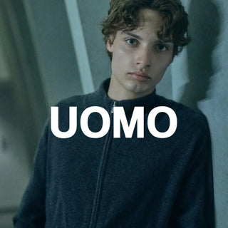 UOMO 掲載情報