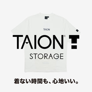 TAION STORAGE T-SHIRTS