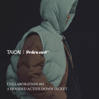TAION×Poliquant