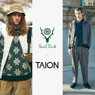 TAION×South2 West8