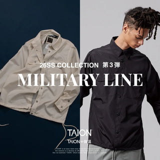 26SS コレクション第3弾