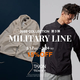 26SS コレクション第3弾