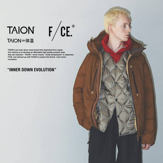 TAION BY F/CE.