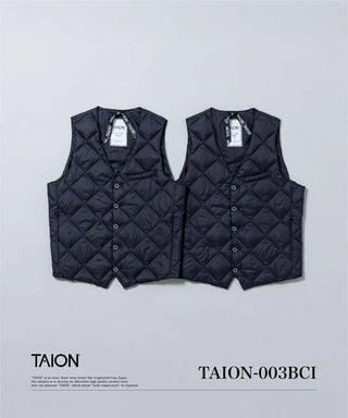 シティ シングルボタン ダウンジレ<TAION-003BCI>