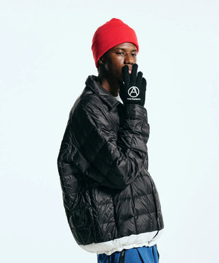 TAION × Mountain Research ダウンコーチジャケット<MR-TA-109B-WHL>