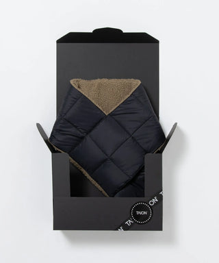 マウンテン ダウンマフラー ギフトセット<GIFT-R201MT-SET>