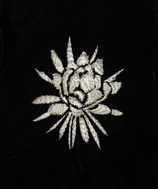 S’YTE×TAION 10周年コラボ リバーシブル ダウンスカジャン