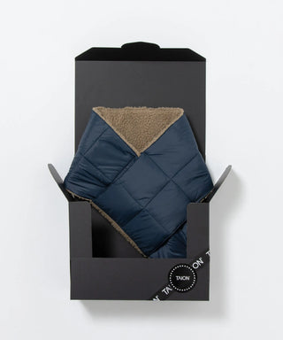 マウンテン ダウンマフラー ギフトセット<GIFT-R201MT-SET>