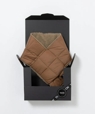 マウンテン ダウンマフラー ギフトセット<GIFT-R201MT-SET>