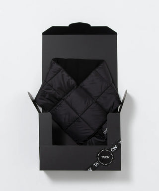 ベーシックダウンマフラー ギフトセット<GIFT-201A-SET>