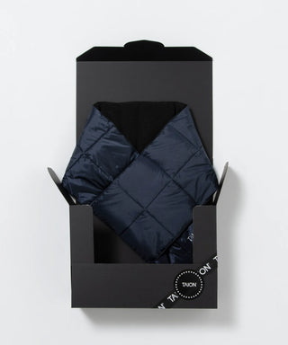 ベーシックダウンマフラー ギフトセット<GIFT-201A-SET>