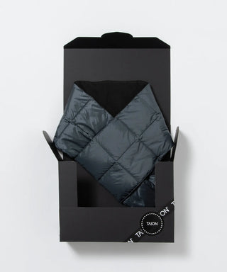 ベーシックダウンマフラー ギフトセット<GIFT-201A-SET>