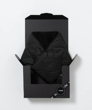 ミリタリー ダウンマフラー ギフトセット<GIFT-R201ML-1-SET>