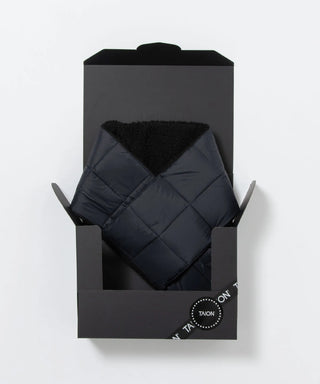 マウンテン ダウンマフラー ギフトセット<GIFT-R201MT-SET>